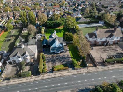 Cotmer Road, Oulton Broad South