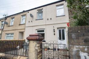 11, Station Terrace, Cwm, Ebbw Vale NP23 7SD
