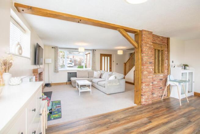 Open Plan Lounge