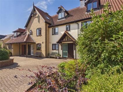 Cumberland Mews, Woodbridge, IP12