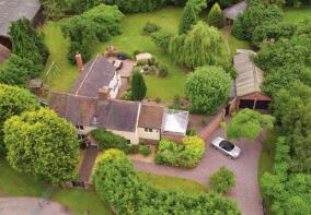 Willow Cottage, Junction A41 Tong Norton To Offoxey Road End Of, Tong Norton, Shifnal TF11 8PZ