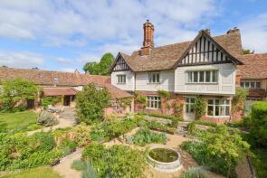 West Grange, The Grange, Church Street, Great Shelford CB22 5EL