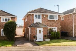 55, Cavendish Drive, Northampton NN3 3HL