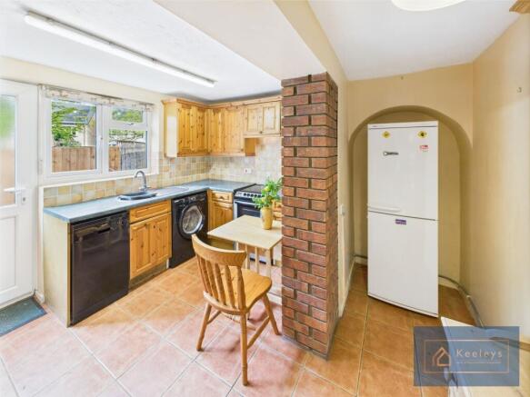 Kitchen/diner