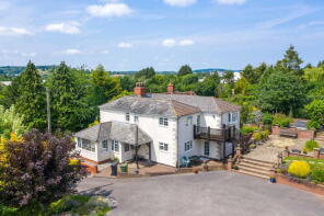 Orchard Cottage, Bromyard Road, Ledbury HR8 1LG
