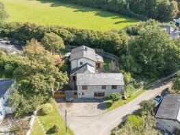 The Old Mill, Lane - Opposite Penylan House To The Green, Barry CF62 3AD