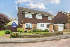 1, Chapel Mead, Eversley, Hook RG27 0NL