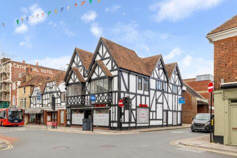 Brown Street, Salisbury