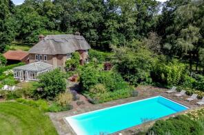 The Spinney, Toms Lane, Ringwood BH24 3QX