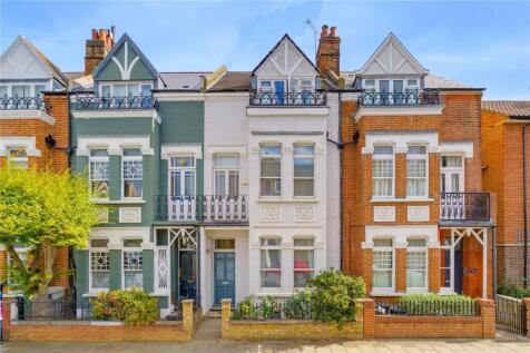 Marjorie Grove, SW11