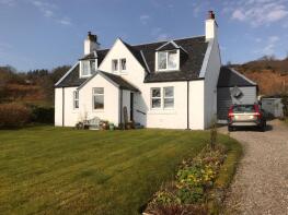 The Old Manse, Calligarry North Township Road Junction - A851 Junction, Isle Of Skye IV45 8RS