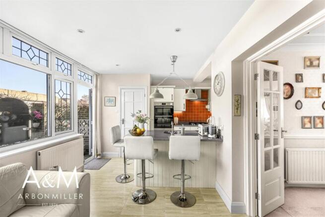 Morning Room/Kitchen