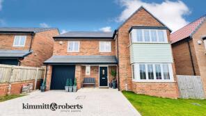 10, Carrhouse Walk, Seaham SR7 8LE