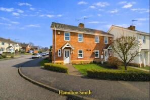 8, Cullcott Close, Saxmundham IP17 3GZ