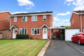 3, Sovereign Close, Aqueduct, Telford TF4 3RY