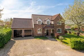5, Poplar Court, Welbourn, Lincoln LN5 0FB