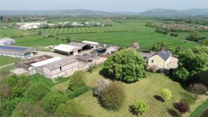 Rooksbridge House, Mendip Road, Rooksbridge, Axbridge BS26 2UL