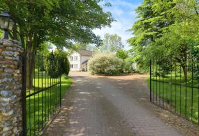 Brecon Lodge, Home Farm Lane, Wymondham NR18 9US