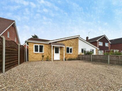 Gravel Road, Church Crookham, Fleet, GU52