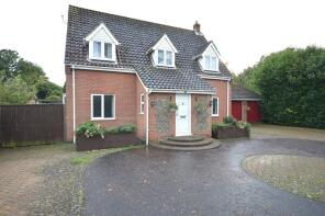 Pear Tree Cottage, Mere Road, Attleborough NR17 1HP