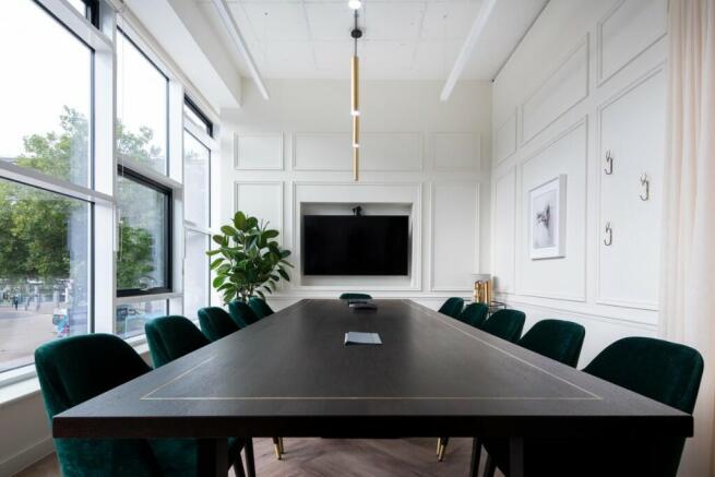 12 person boardroom