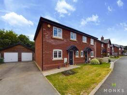 5, Stoneleigh Close, Shrewsbury SY5 7PJ