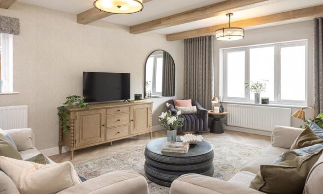 Dandara - Manor Park - The Sandhill, Home 93