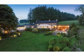 Blaen Nant Gwyn, U4132 From, Llanllwni, Pencader SA39 9EH