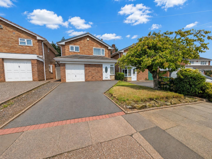 St. Giles Close, Rowley Regis