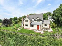St Georges House, Road From Whitehall Farm To Ashtown Cross, Tiverton EX16 9AL