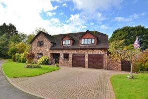 1, Ashington Gardens, Merley Park Road, Wimborne BH21 3DF