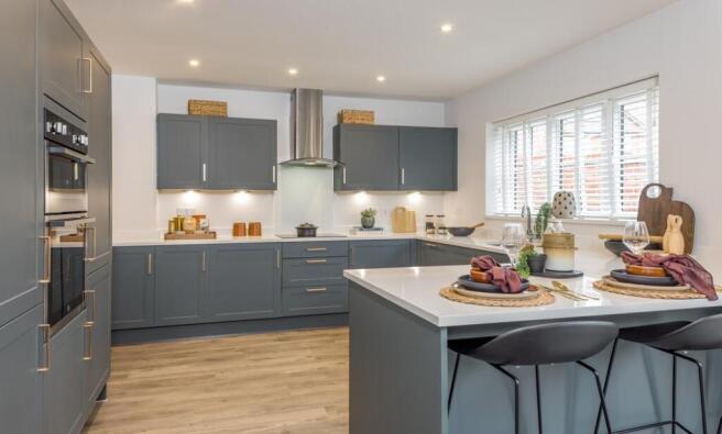 Dandara - The Orchard - The Kingston, Home 107