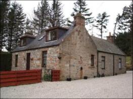 Aultbeg Farmhouse, B9009 From U99h Near Convalleys To U96h Near Renaten, Glenrinnes, Keith AB55 4DB