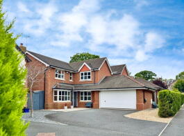 8, Kingfisher Way, Oswestry SY10 9LX