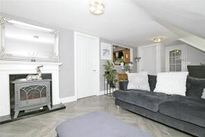Flat 1, Coachworks House, Lower Treluswell, Penryn TR10 9AT
