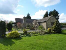 Woodhead Lodge, Woodhead Lane, Handley, Chesterfield S45 9AX