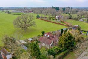 Redlawns, Road Through South Gorley, Fordingbridge SP6 2PW