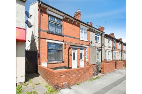 Victoria Road, Kirkby-In-Ashfield, NG17