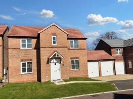 21, Field Court, Wooler NE71 6BA