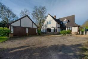The Lodge, Church Road, Huntingdon PE28 0QD