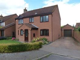 9, Eagle Close, Norwich NR11 7AW