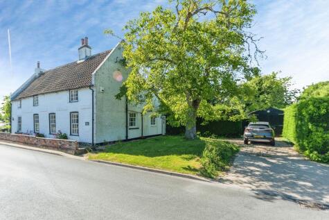 Ludborough Road, North Thoresby