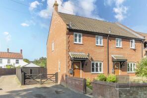 1, Weavers Cottages, Aylsham Road, Norwich NR10 5AH