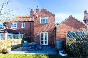 Merthorne, Marton Road, Marton, York YO62 6RD