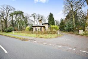The Lodge, Perceton House, Access From Old Stewarton Road To Perceton House, Perceton, Irvine KA11 2AJ