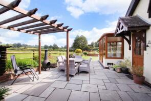 St Vincents Cottage, Butterhill Bank, Burston, Stafford ST18 0DT