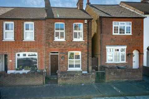 Heath Road, St. Albans