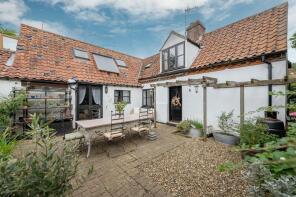 Tanglewood, Rectory Road, Dereham NR20 5BA