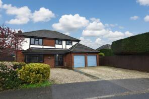 2, Crane Close, Huntingdon PE28 3YG