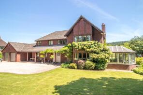 Arbour Lodge, Lincoln Hill, Ross-on-wye HR9 7TH